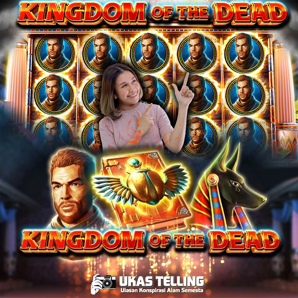 Slot Kingdom Of The Dead: Cara Mudah untuk Menang Besar