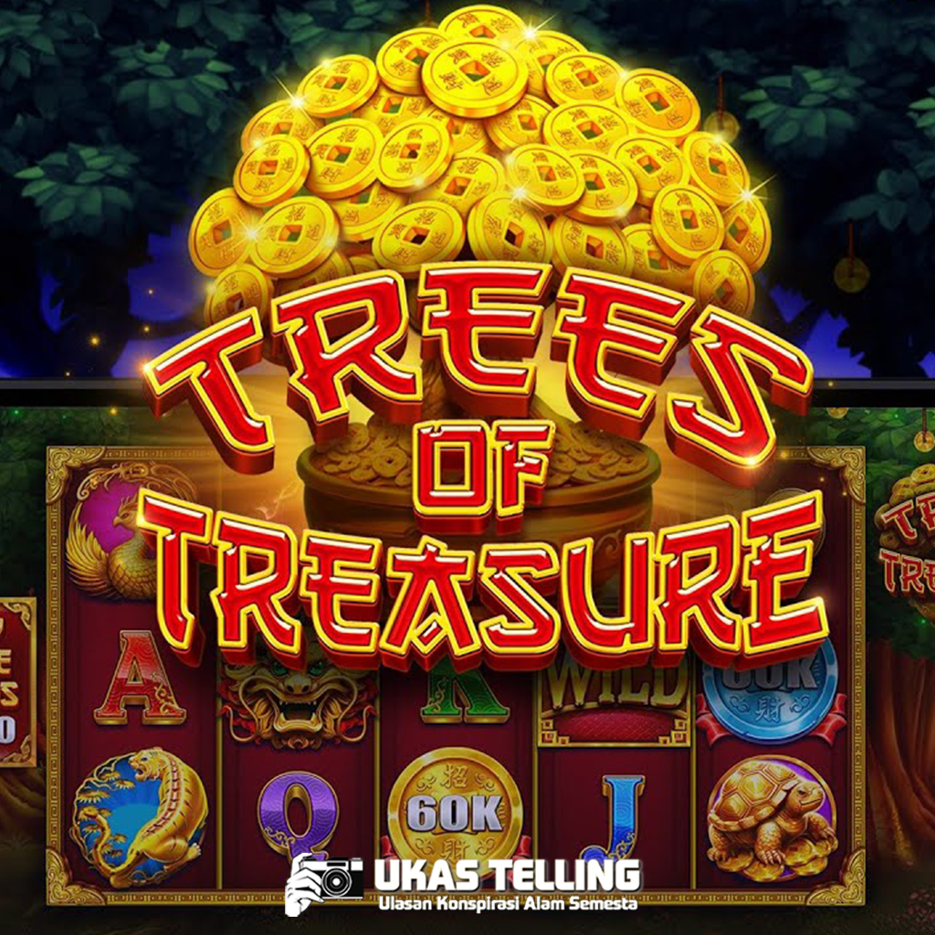 Slot Trees Of Treasure: Pusat Harta Karun Emas Anda