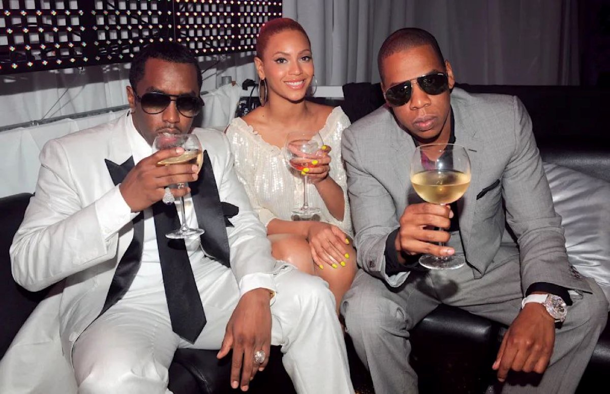 Teori Konspirasi Menghantui: Beyonce, Jay-Z, dan Diddy