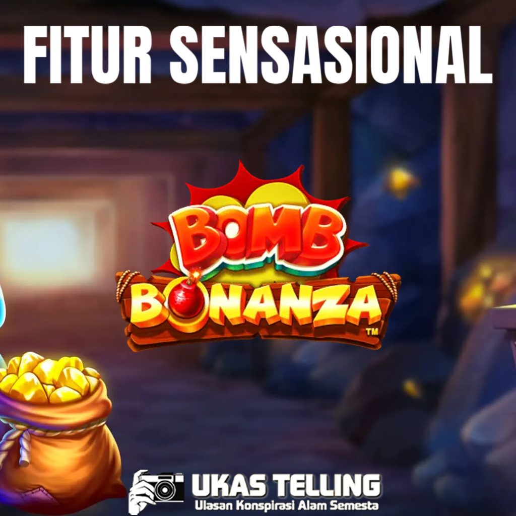 Slot Bomb Bonanza: Peluang Perkalian Besar dari Pragmatic Play