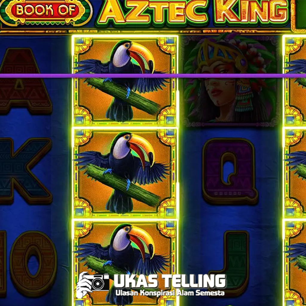 Book of Aztec King: Slot Pragmatic dengan Kekuatan Maksimal