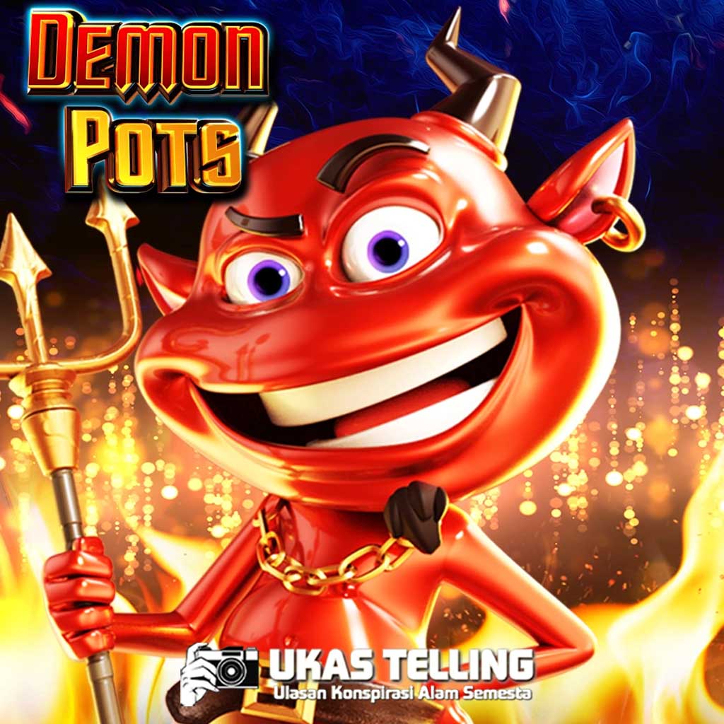 Slot Demon Pots: Fitur Iblis Pembawa Keberuntungan