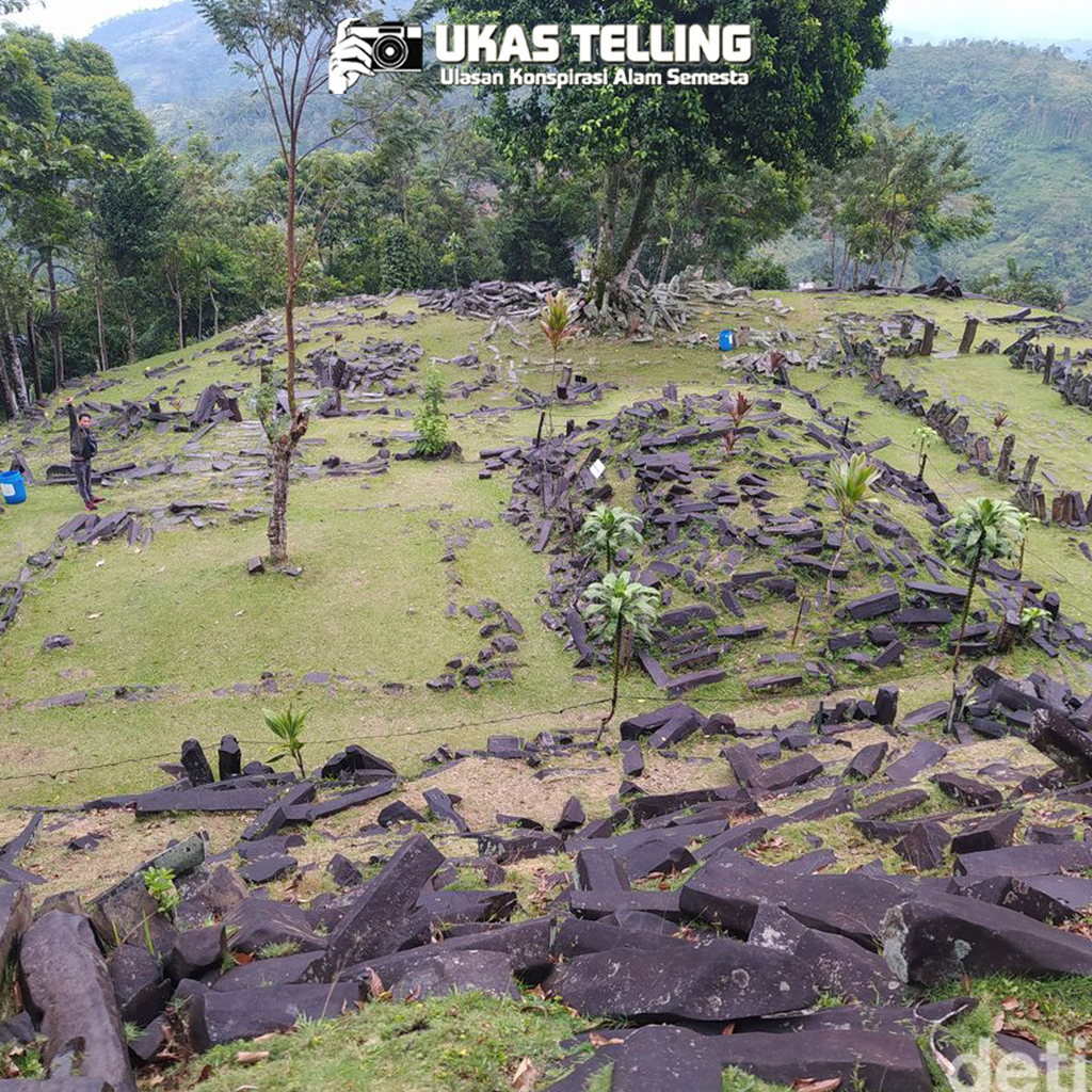 Misteri Gunung Padang: Benarkah Piramida Tertua di Dunia?