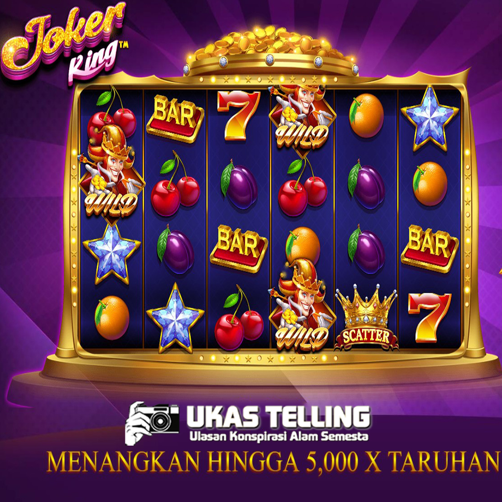 Slot Joker King: Fitur Unik dan Menarik dari Pragmatic Play