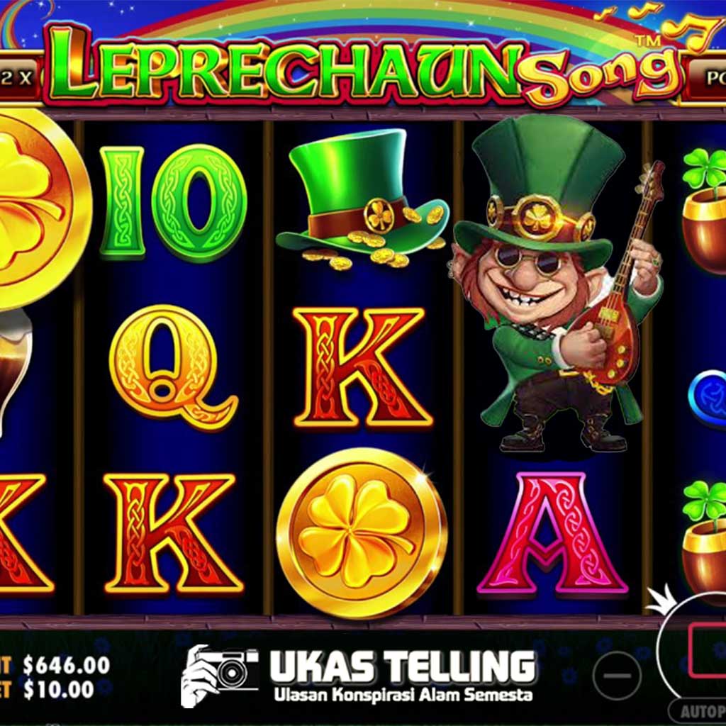 Slot Leprechaun Song: Peluang Jackpot Menggiurkan