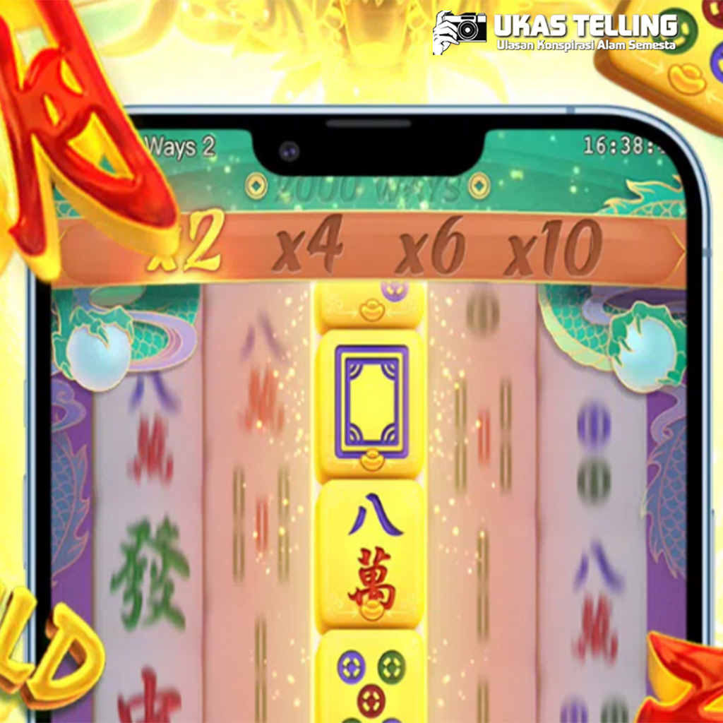 Slot Mahjong Ways: Pilihan Utama dalam Permainan Slot Online