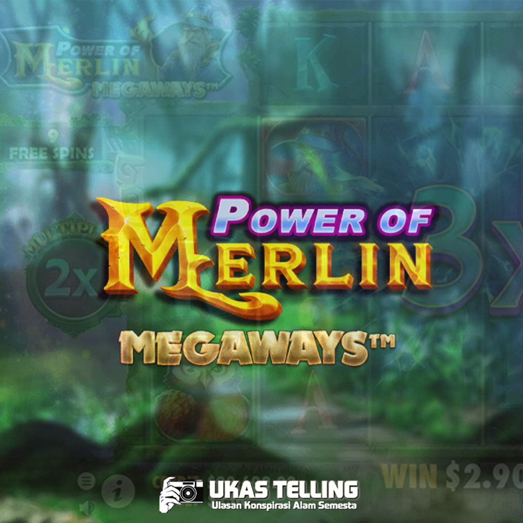 Power Of Merlin Megaways: Slot Menguntungkan di Pragmatic Play