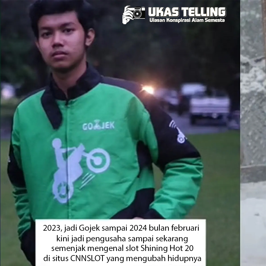 Dari Jalanan ke Jutawan: Kisah Inspiratif Gojeker Beruntung