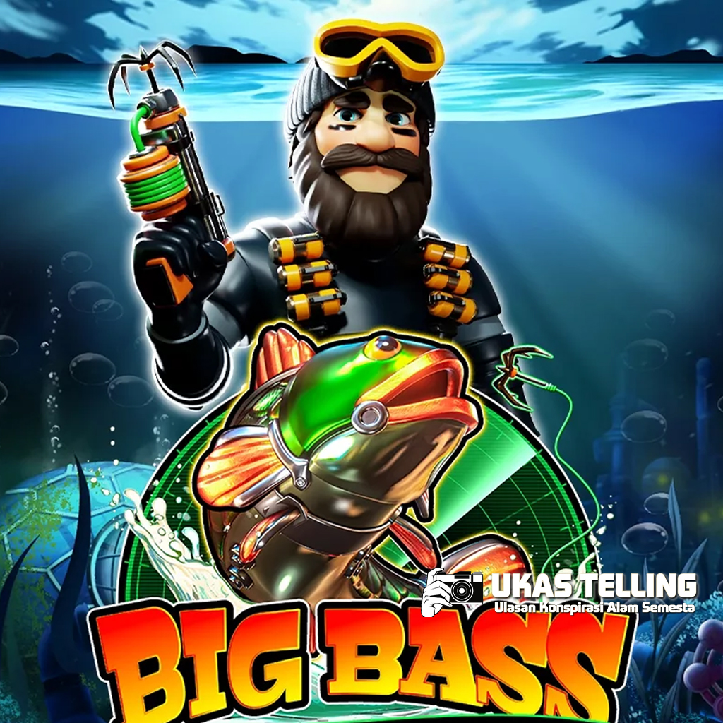 Big Bass Mission Fishin: Jackpot Langsung Pecah Hari Ini