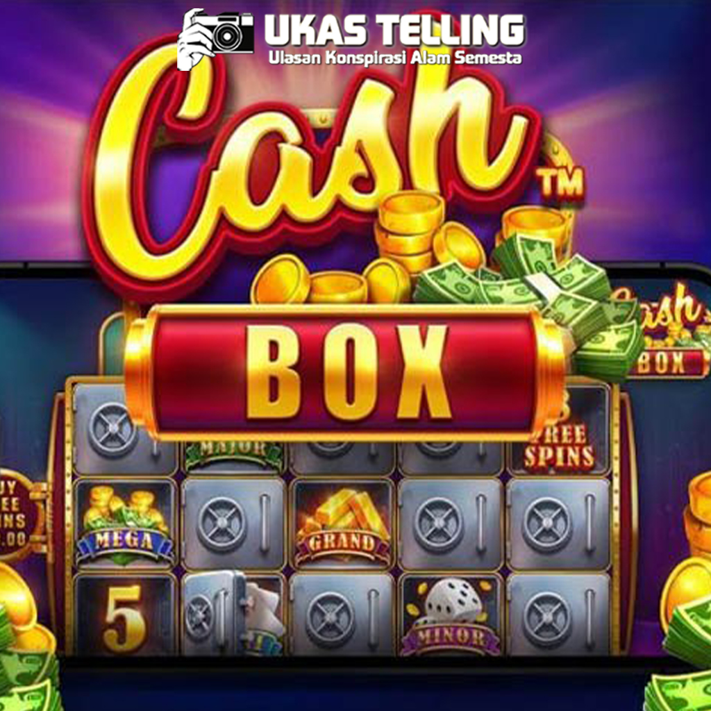 Slot Cash Box: Mesin Jackpot Kaya Manfaat