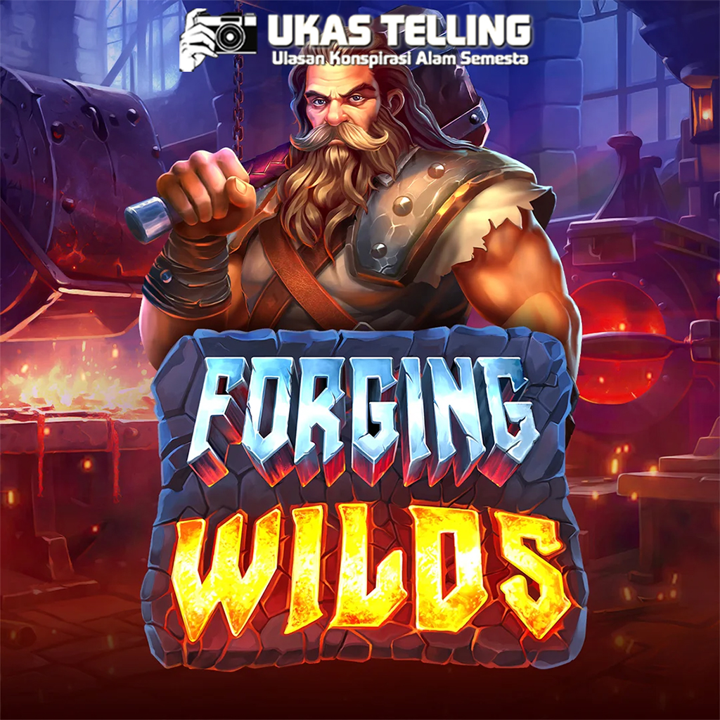 Forging Wilds Slot: Raih Maxwin Besar Hari Ini