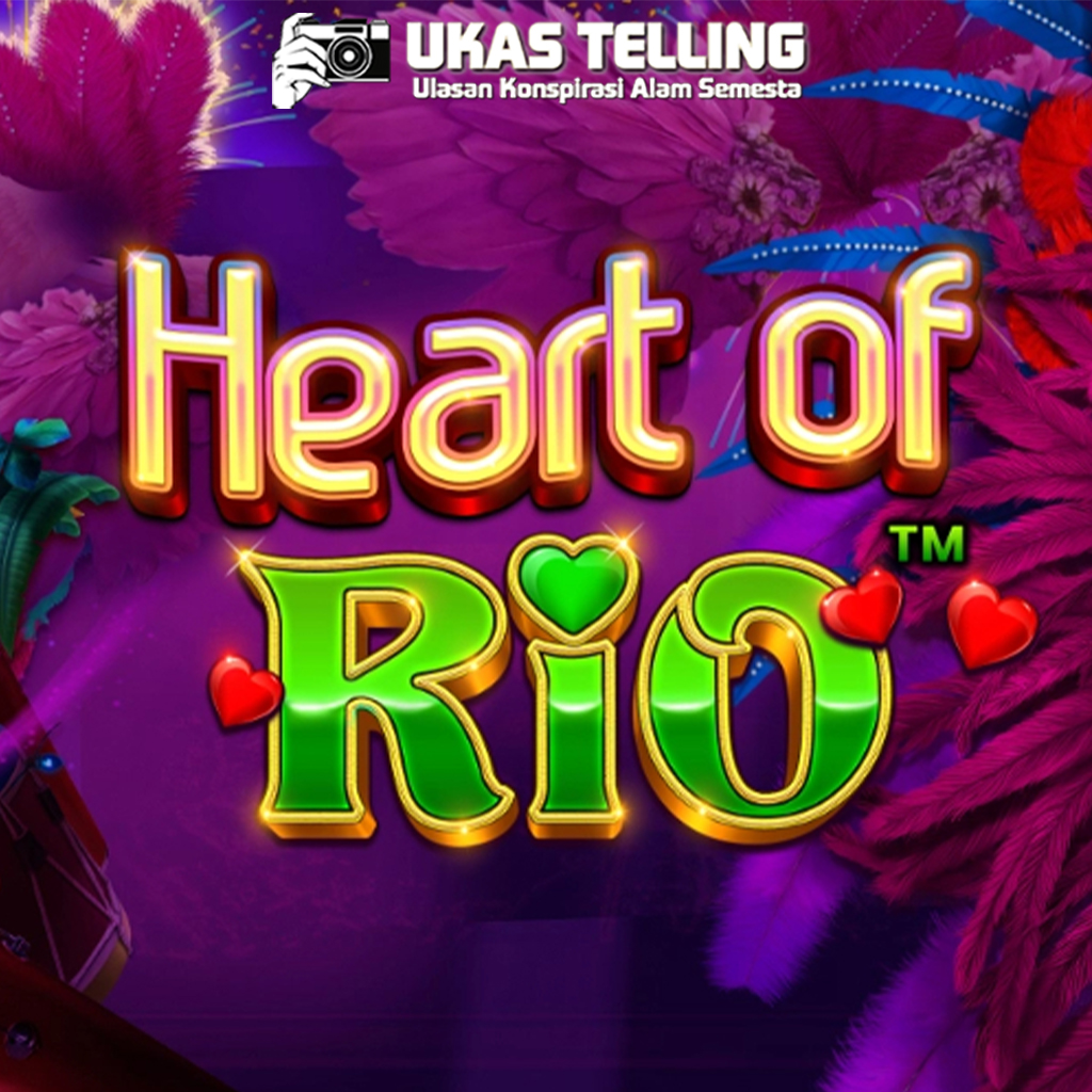 Heart of Rio: Kejutan Respin Sempurna dan Penggali Terbesar