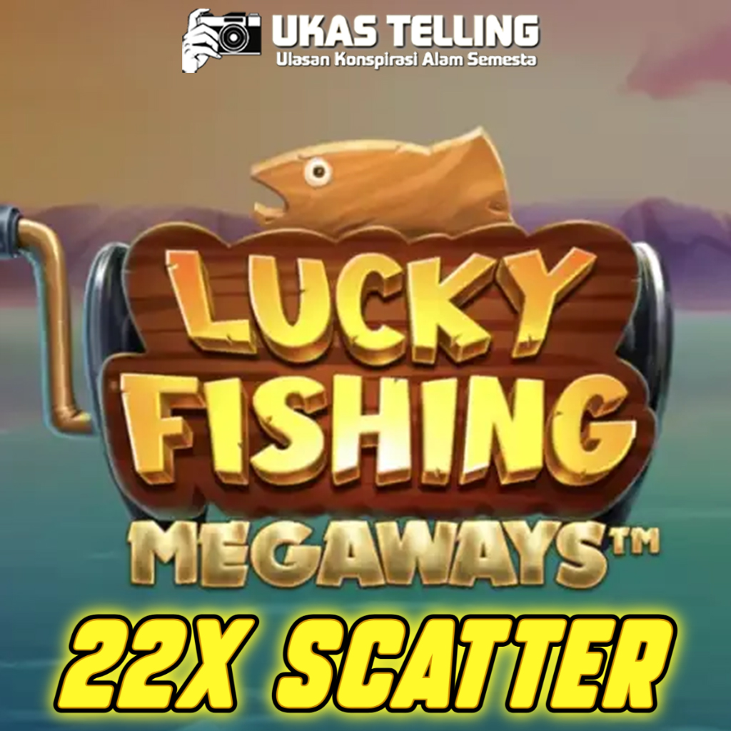 Lucky Fishing Megaways: Peluang Scatter 22x Menguntungkan