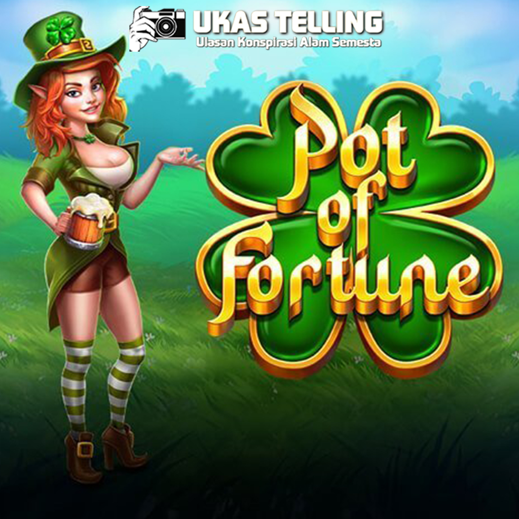 Pot of Fortune: Permainan Jackpot Mudah dari Pragmatic Play