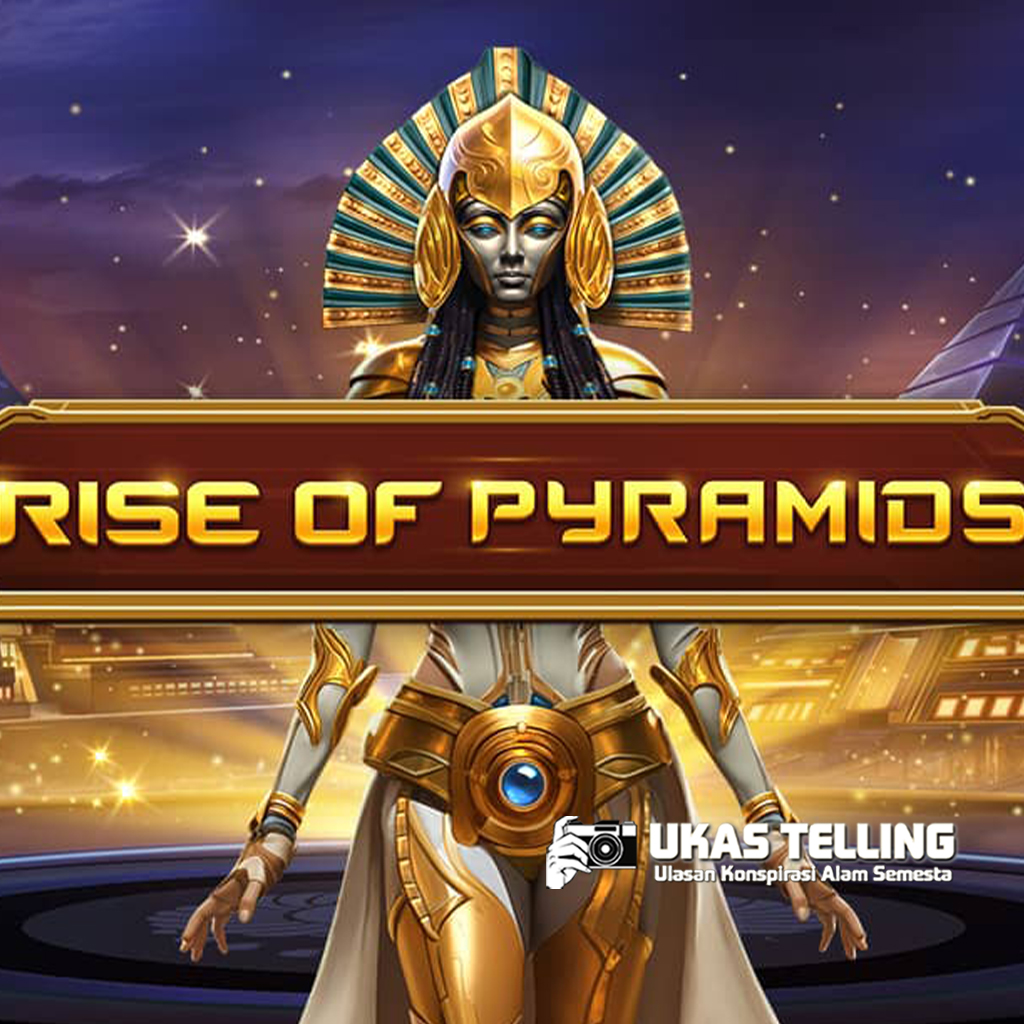 Slot Rise Of Pyramids: Raih Kemenangan dengan Rtp Slot Tinggi