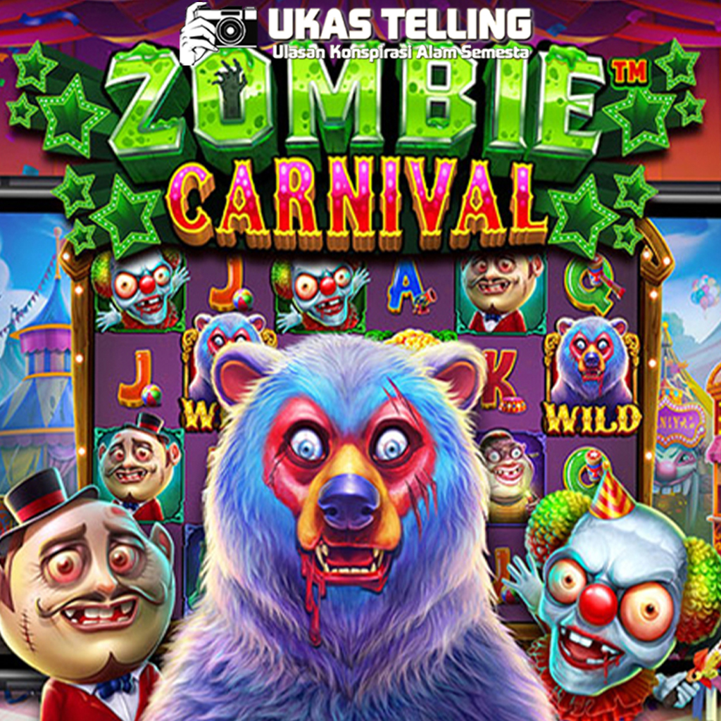 Sensasi Slot Zombie Carnival: Jackpot Hinga Ratusan Juta Rupiah