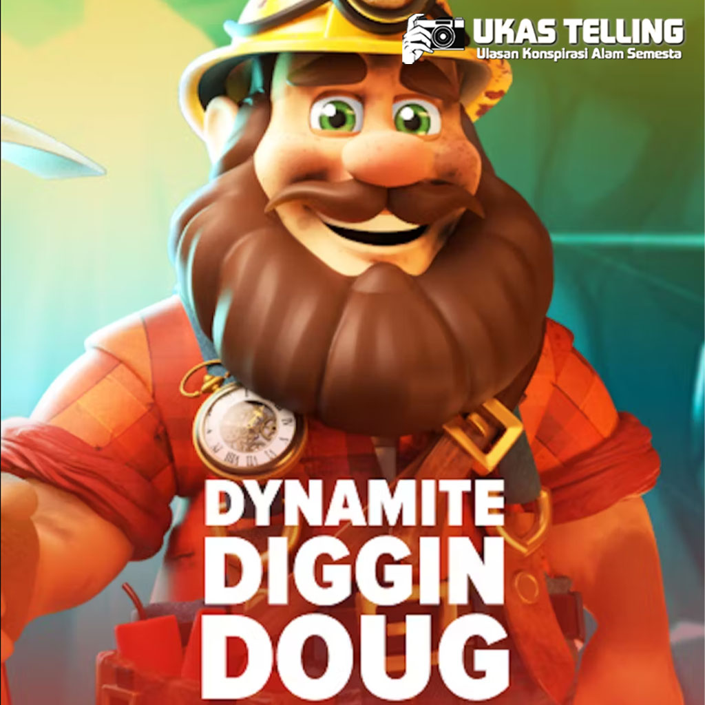 Slot Dynamite Diggin Doug: Kemenangan Fantastis Hari Ini!