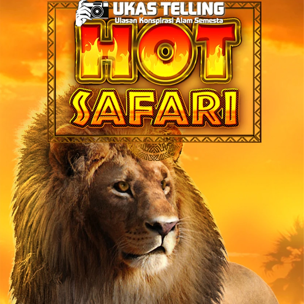 Slot Hot Safari: Kemenangan Maxwin dalam Sekali Klik