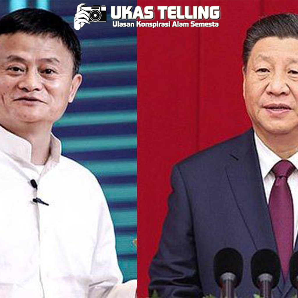 Konspirasi Jack Ma: Antara Bisnis dan Politik di China