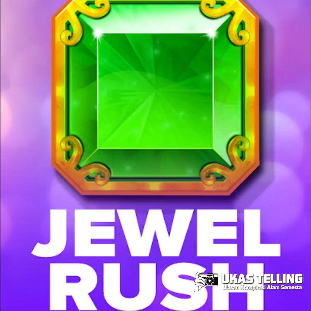 Slot Jewel Rush: Maxwin Dengan Modal Kecil di RTP8000