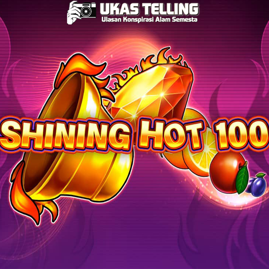 Slot Shining Hot 100: Kesempatan Jadi Jutawan dari Modal Receh