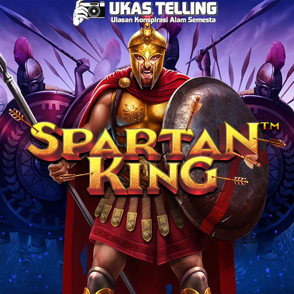 Slot Spartan King: Ikon Sensasional untuk Kemenangan Besar