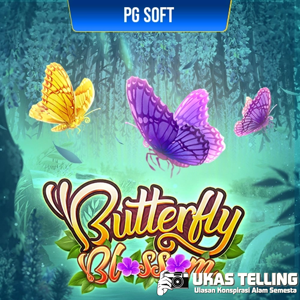 Butterfly Blossom: Surga Baru Bagi Para Hunter Jackpot!