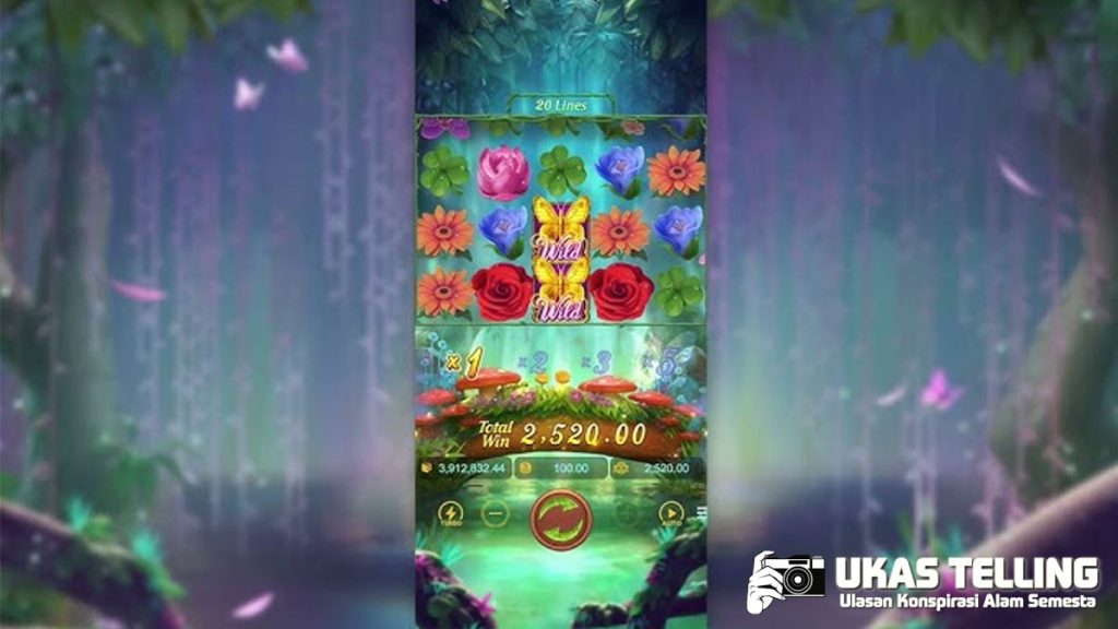 Butterfly Blossom: Surga Baru Bagi Para Hunter Jackpot!