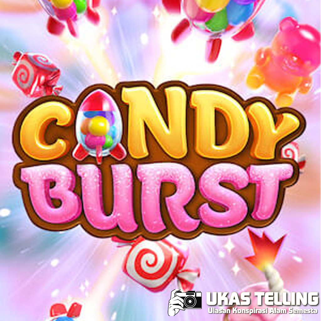 Cuan Mengalir Deras! Bukti Nyata Keseruan Main Slot Candy Burst