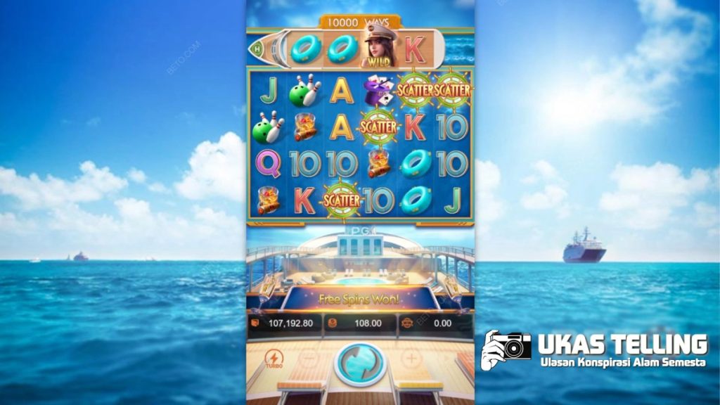 Rahasia Slot Gacor: Benarkah Cruise Royale Sebaik Itu?