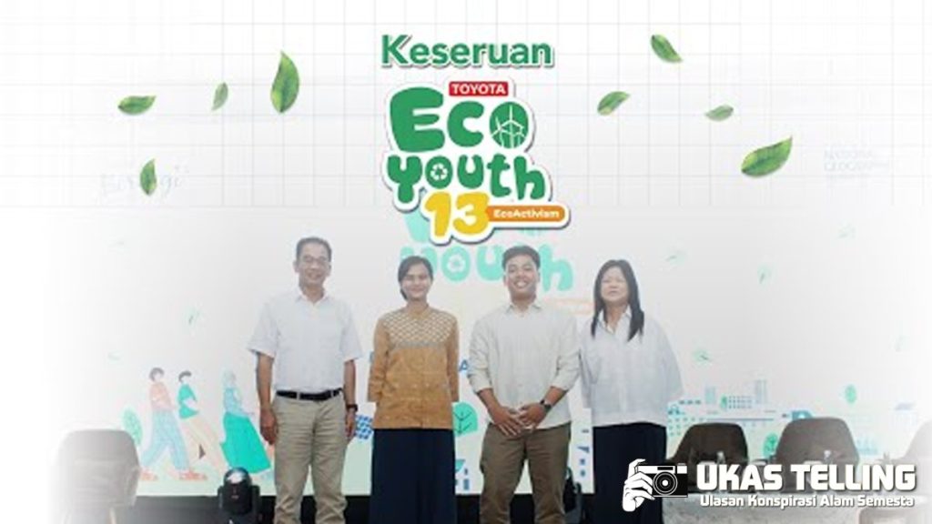 Solusi Iklim dari Generasi Z: Kejutan di Toyota Eco Youth Ke-13