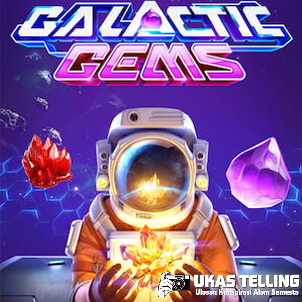 Permata Galaksi: Kemenangan Menanti di Slot Galactic Gems!