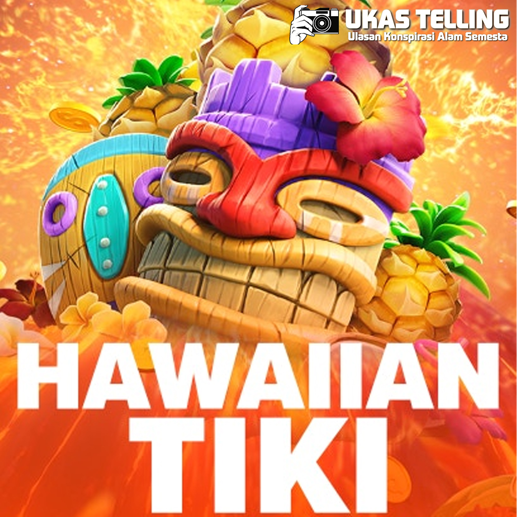 Hawaiian Tiki: Permainan Slot Wajib Dicoba Penggemar Pulau!