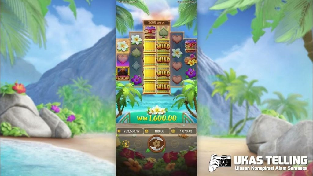 Hawaiian Tiki: Permainan Slot Wajib Dicoba Penggemar Pulau!