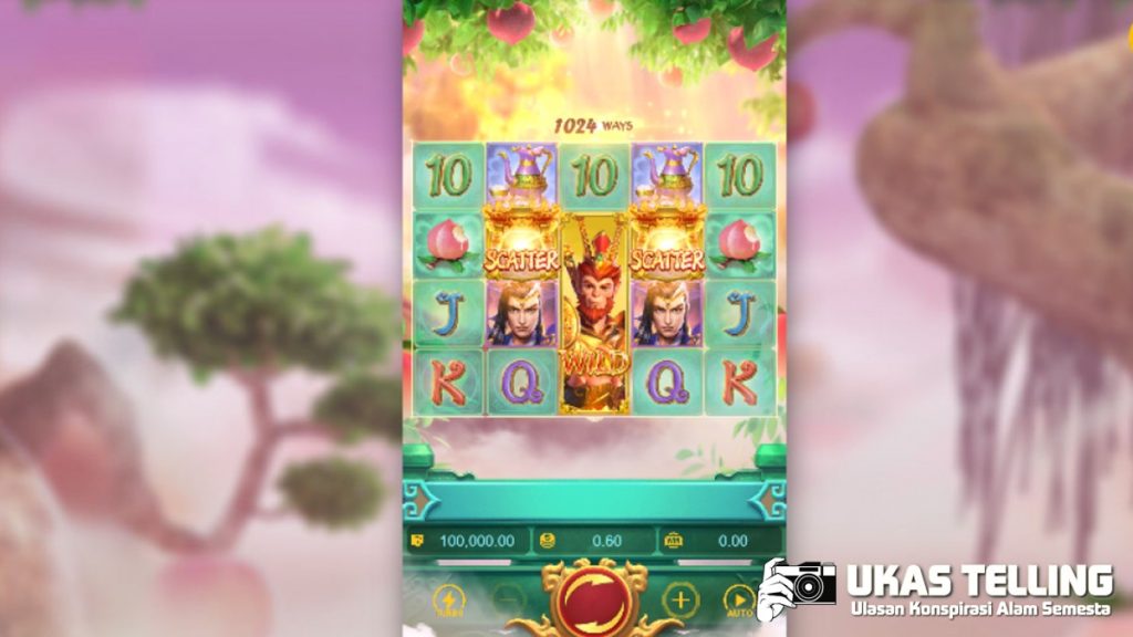 Hadiah Berlimpah di Slot Legendary Monkey King, Berani Coba?