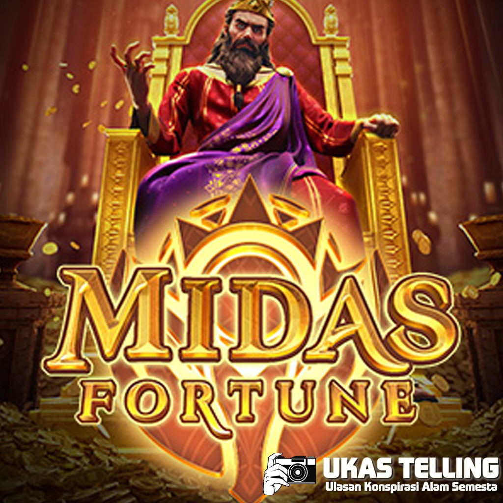 Jadilah Raja Emas: dan Kuasai Slot Midas Fortune Sekarang Juga!