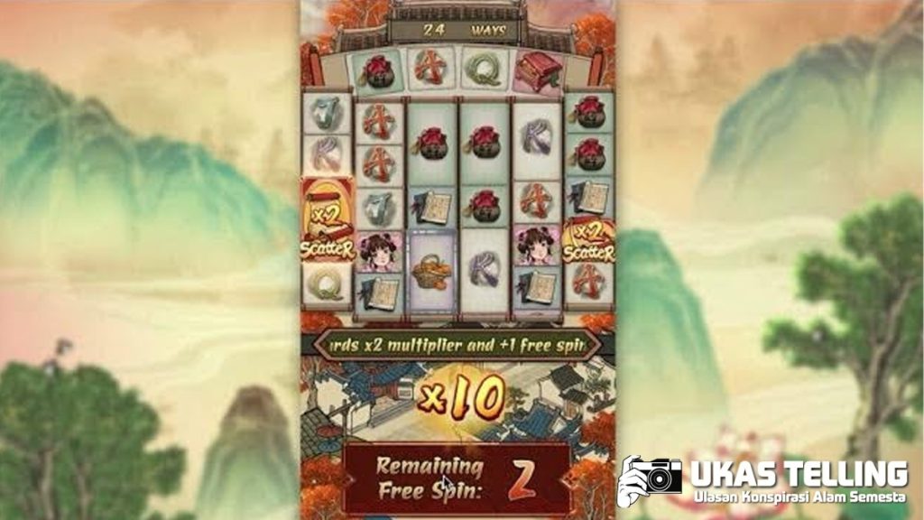 Slot Online Gampang Menang? Mainkan Oriental Prosperity Hari ini