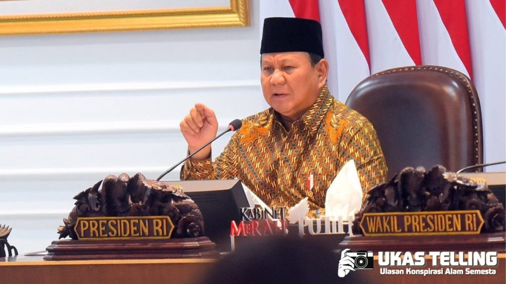 Transformasi Digital Dipercepat! Prabowo Setujui Komite Baru!