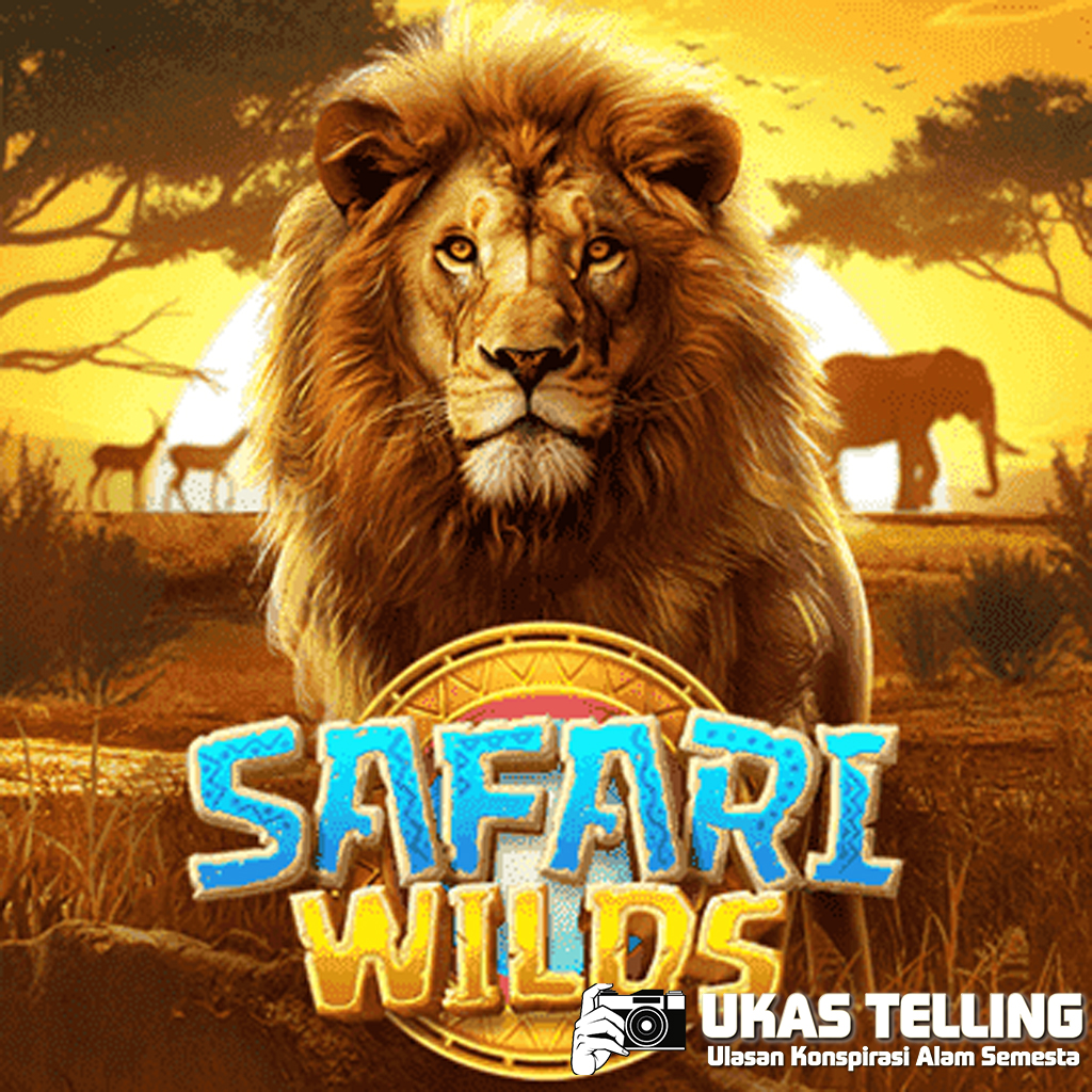 Volatilitas Tinggi, Kemenangan Besar: Inilah Slot Safari Wilds!