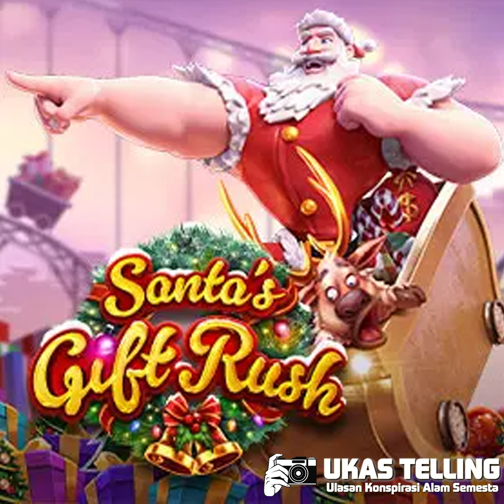 Santa Datang Lebih Awal dengan Hadiah di Slot Santas Gift Rush!