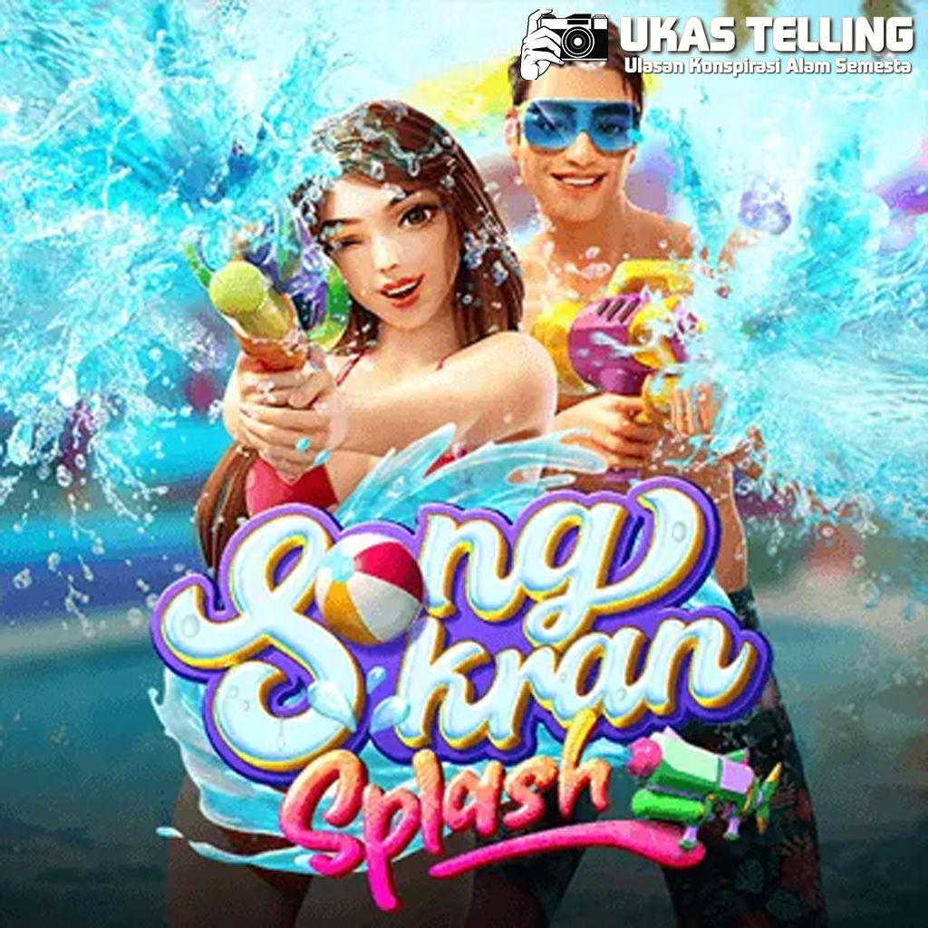 Songkran Splash: Sensasi Festival Air dengan Hadiah Menarik!