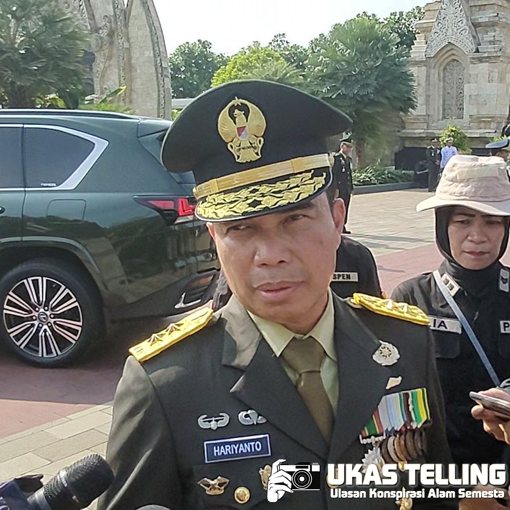 Senjata Tajam, Disiplin Lebih Tajam: TNI Perkuat Pengawasan!