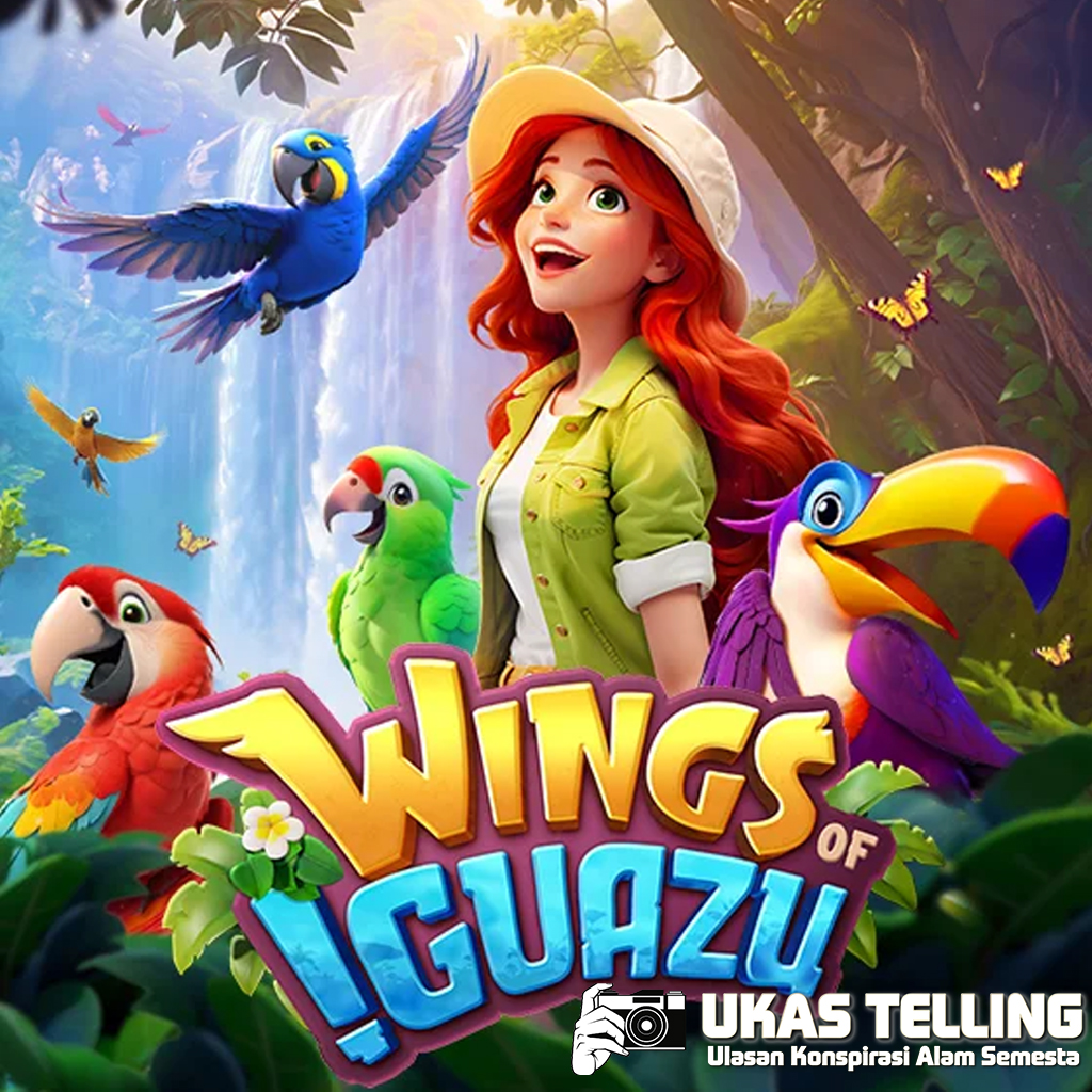 Melayang Tinggi dan Menang Banyak di Slot Wings of Iguazu!