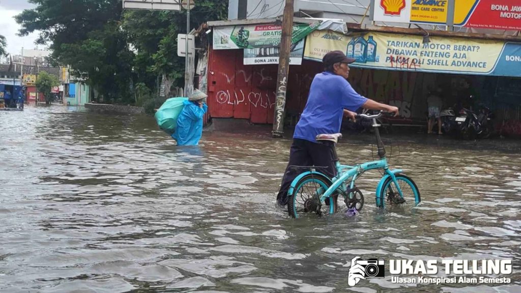 Jakarta Butuh Revolusi Drainase: Solusi Mengatasi Banjir Berulang