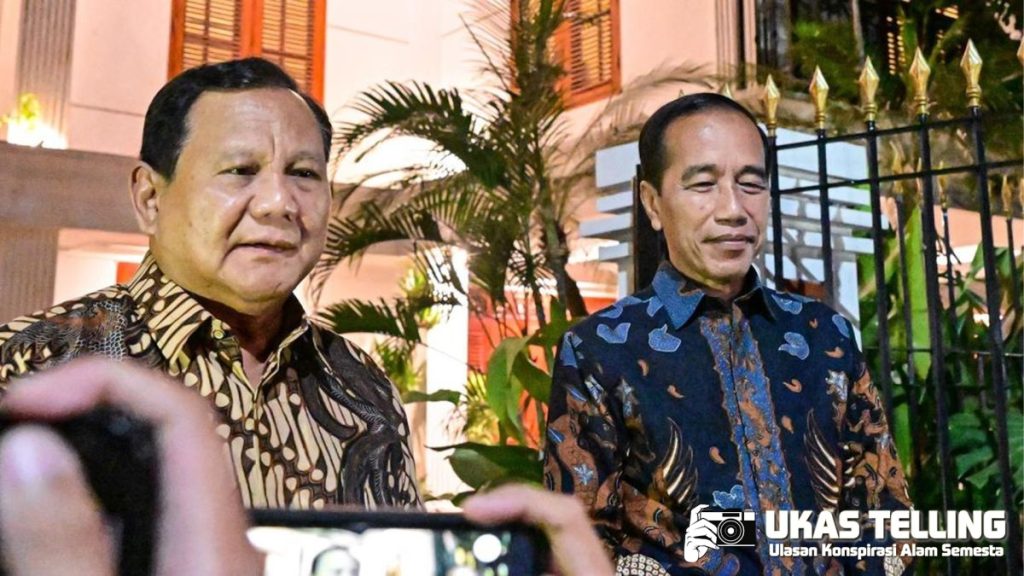 Pertemuan Rutin Jokowi-Prabowo, Pengaruh yang Belum Pudar?