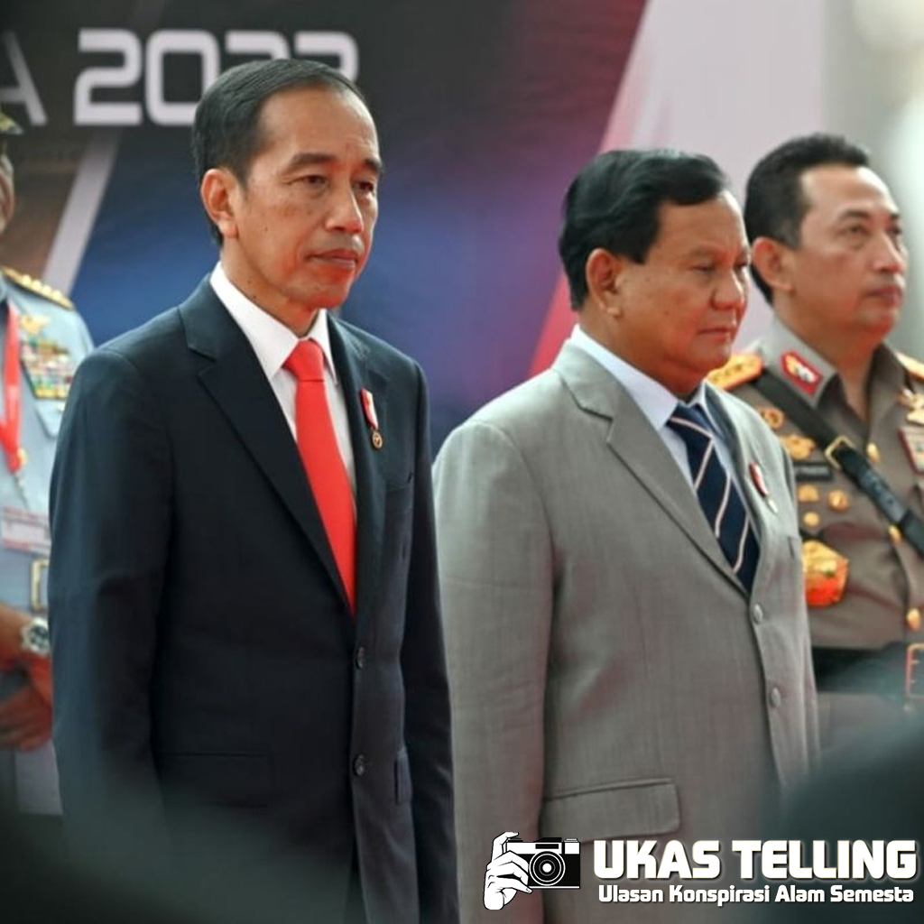 Pertemuan Rutin Jokowi-Prabowo, Pengaruh yang Belum Pudar?