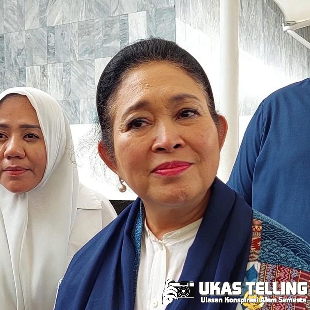 Serasinya Kesamaan Prabowo dan Titiek dalam Isu Pagar Laut!