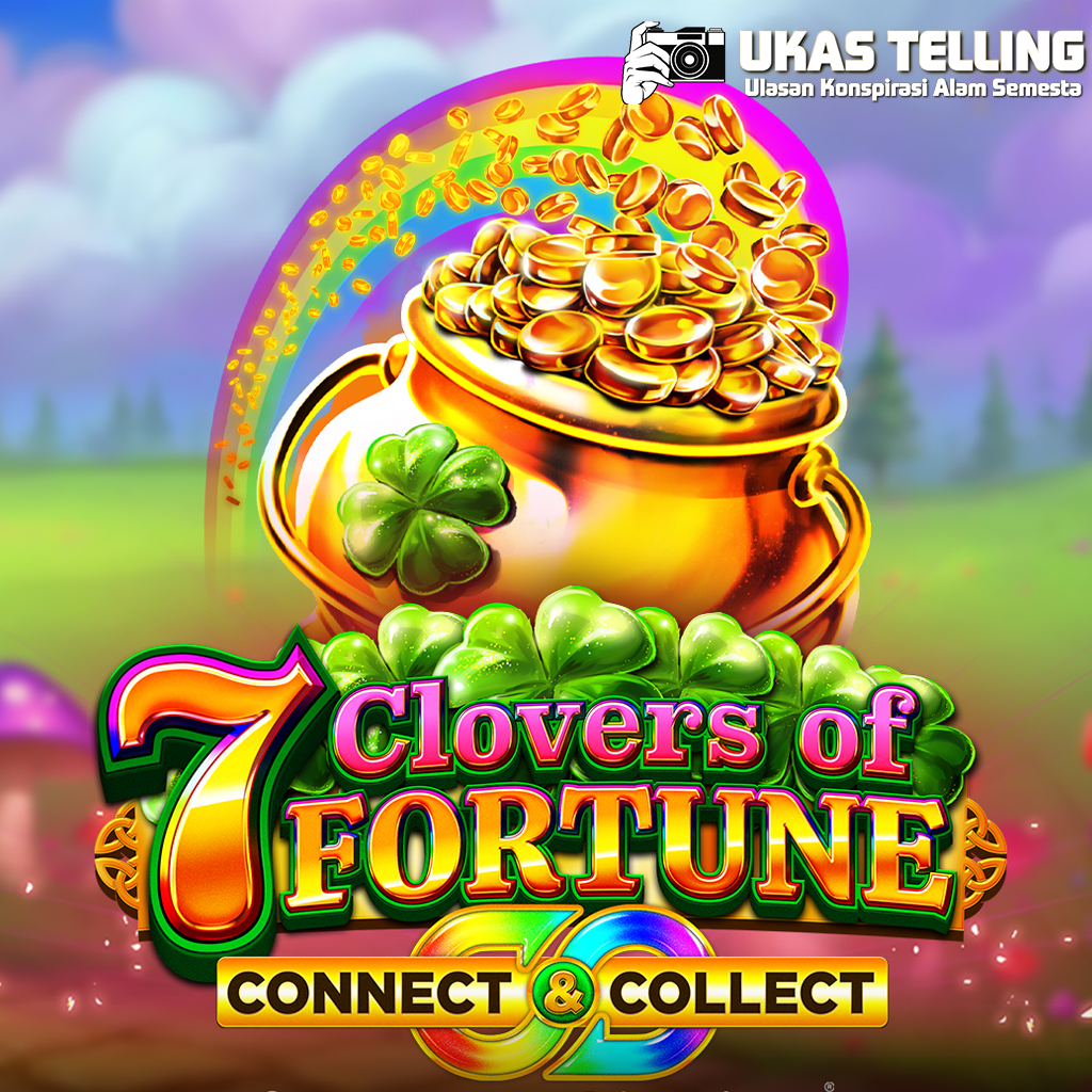 7 Clovers Of Fortune: Slot Langkah Pasti Menuju Keberuntungan!