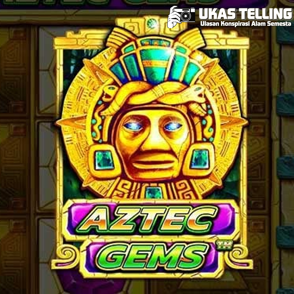 Aztec Gems Slot Viral 2025 yang Bikin Pemain Ketagihan Permata!