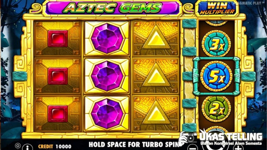 Aztec Gems Slot Viral 2025 yang Bikin Pemain Ketagihan Permata!